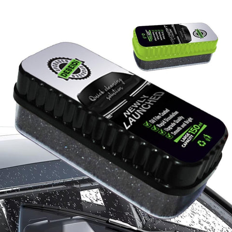 All-Season Car Polish – UV & Water-Resistant High Gloss Formula