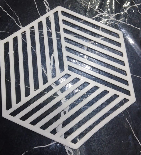 1pc Silicone Coaster Mat – Non-Slip, Heat-Proof, Multi-Use