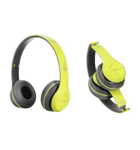 P47 Wireless Gaming Headphones | Lightweight Bluetooth Headset – Random Color