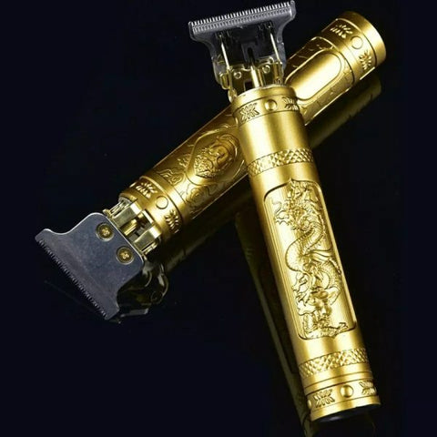 Lightweight T9 Hair Trimmer – Strong Plastic Build