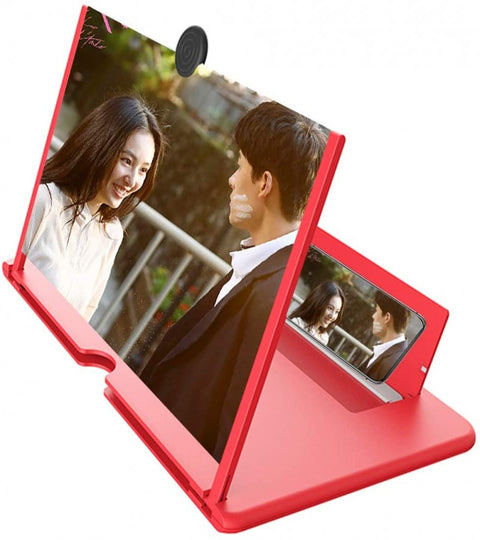 F3 Phone Screen Enlarger | Portable Mobile Screen Amplifier for Clear Viewing