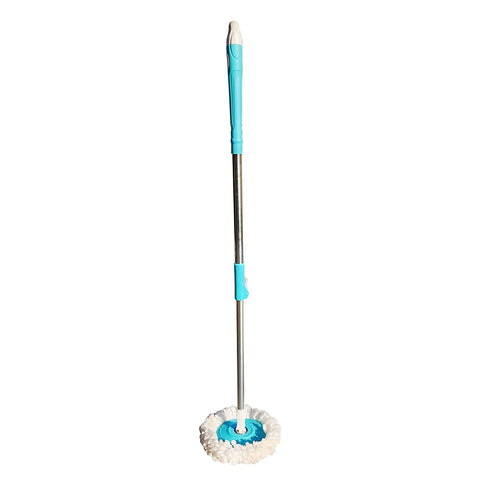 360° Rotating Magic Mop with Bucket – Microfiber Deep Cleaning Mop Set