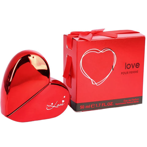 Luxury Perfume for Women – Mutual Love Essence EDP, 50ml Signature Fragrance
