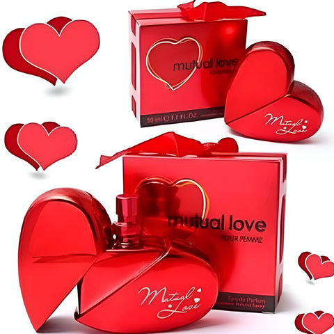 Luxury Perfume for Women – Mutual Love Essence EDP, 50ml Signature Fragrance