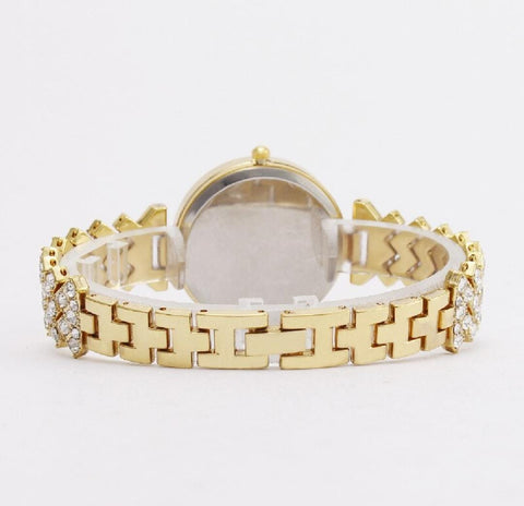 Luxury Diamond Women’s Wrist Watch ⌚✨