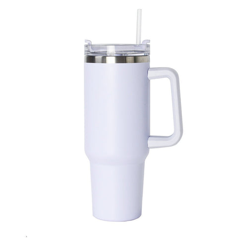 Premium Stainless Steel Tumbler – Hot & Cold Drink Travel Mug