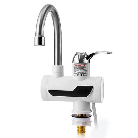 Instant Hot Water Electric Tap – Fast Heating Kitchen Faucet