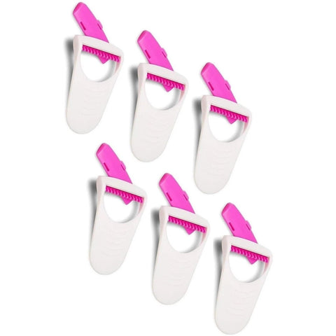 Safit Women’s Body Shaving Razors – Pack of 6