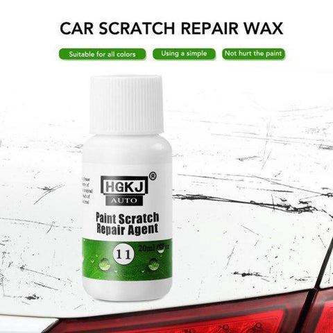 Car Paint Scratch Repair Solution – Smooth Finish Guaranteed