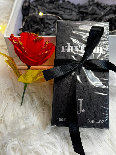 🎁 Luxury Birthday Gift Box for Husband – Watch, Wallet, Perfume & Accessories Set