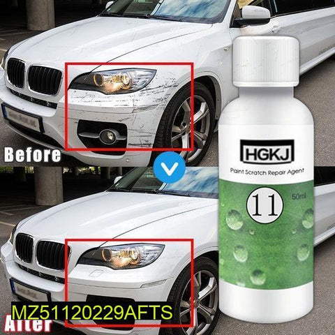 Car Paint Scratch Repair Solution – Smooth Finish Guaranteed