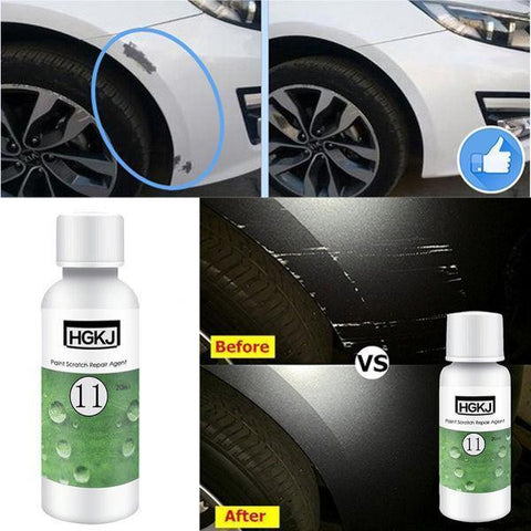 Car Paint Scratch Repair Solution – Smooth Finish Guaranteed