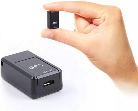 SmartTrack Mini Car GPS – Real-Time Vehicle Locator