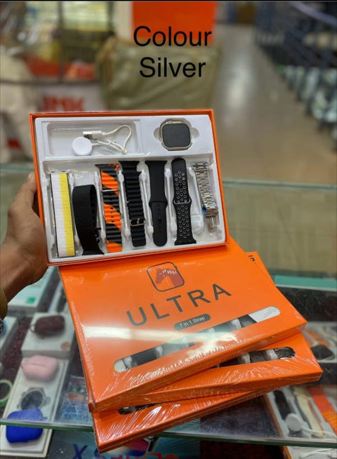 7-in-1 Smartwatch + AirPods Pro 2 | Limited-Time Premium Deal