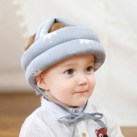 Baby Head Safety Cap – Lightweight & Breathable Protection