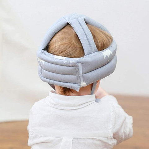 Baby Head Safety Cap – Lightweight & Breathable Protection