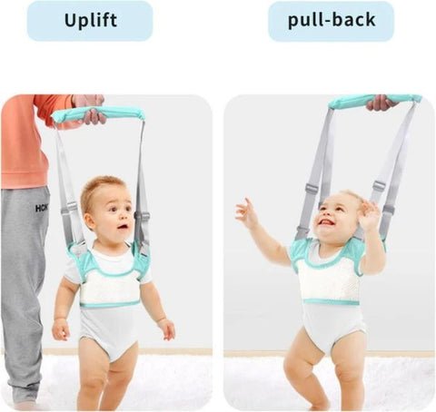 Adjustable Baby Walker Harness – Helps Babies Learn to Walk