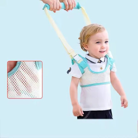 Adjustable Baby Walker Harness – Helps Babies Learn to Walk