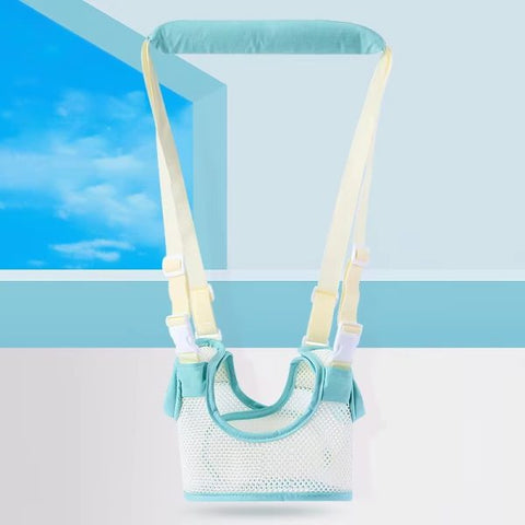 Adjustable Baby Walker Harness – Helps Babies Learn to Walk