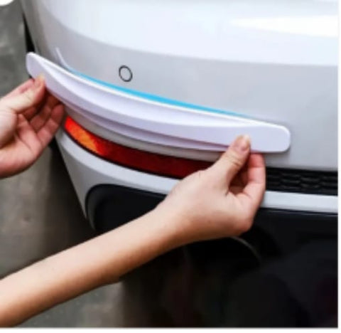 Universal Car Bumper Protector Strip – Scratch Guard & Shock Absorber