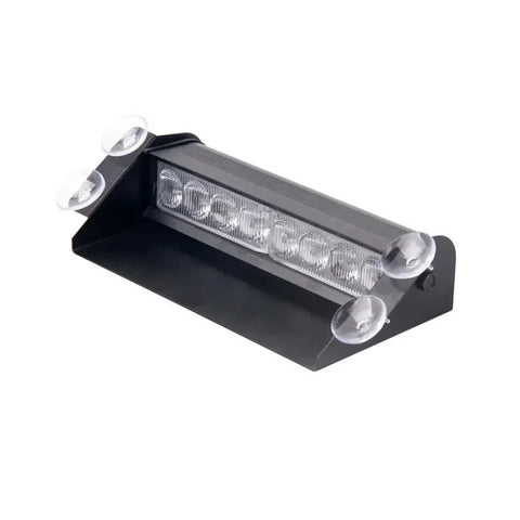 FlashGuard Dolphin Lights – Dual-Color Emergency Car LED