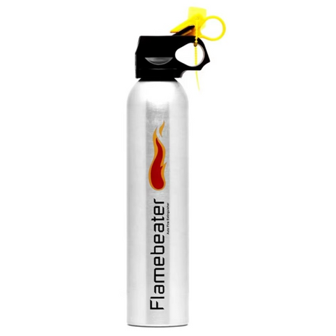 AutoSafe Car Fire Extinguisher – Compact Emergency Protection
