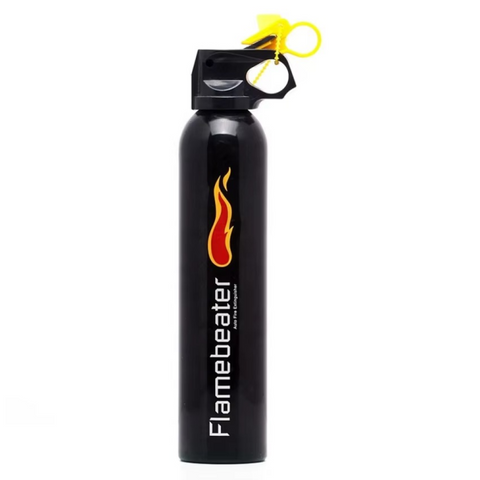AutoSafe Car Fire Extinguisher – Compact Emergency Protection