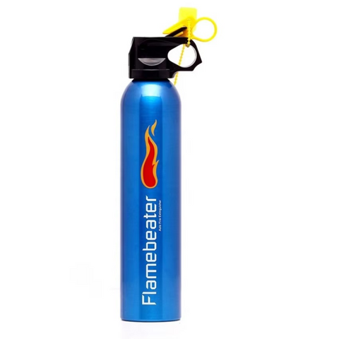 AutoSafe Car Fire Extinguisher – Compact Emergency Protection