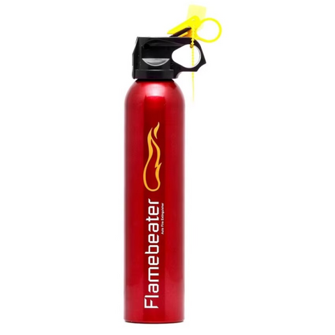 AutoSafe Car Fire Extinguisher – Compact Emergency Protection