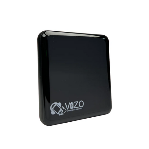 Vizo VPB16 10,000mAh Power Bank | Slim & Stylish Mobile Charger